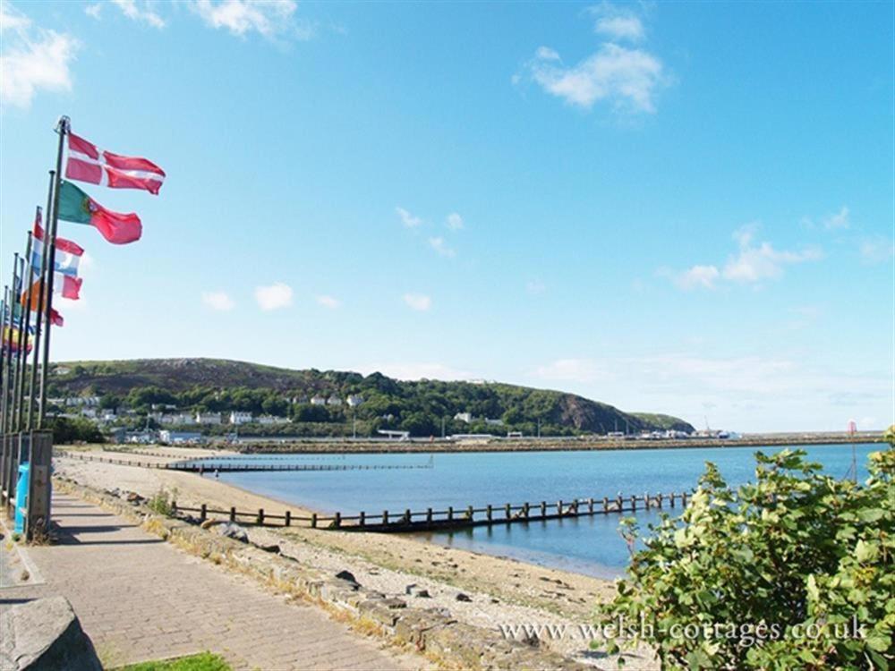 Cwmbrandy Cottage Fishguard Exterior photo