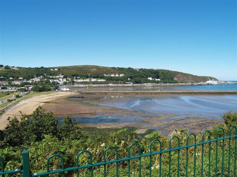Cwmbrandy Cottage Fishguard Exterior photo